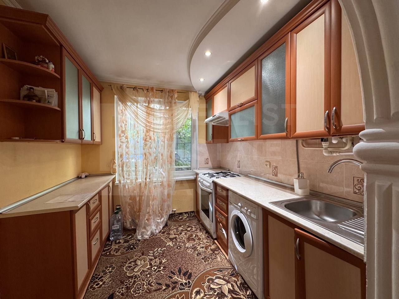 Vânzare , apartament 3 camere 88 mp, bd. Traian, Botanica - Poză 9