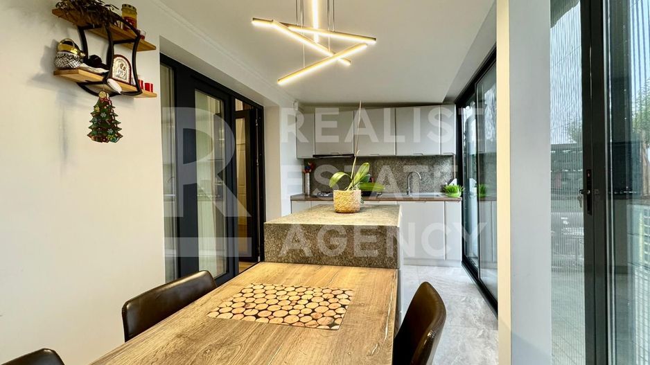 Vânzare, apartament, 3 camere, loc de parcare, Cosmopolis - Poză 9