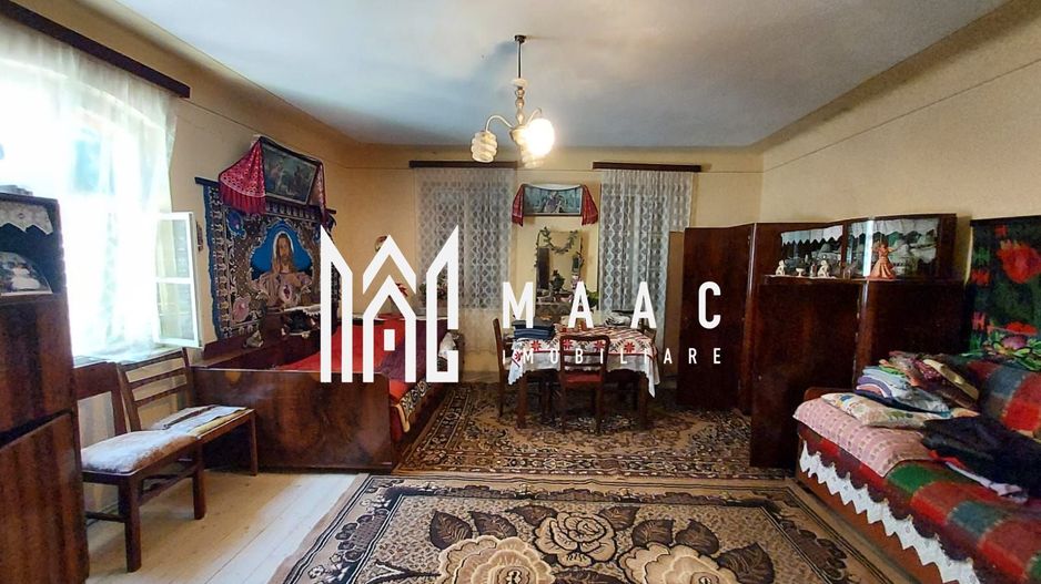 Casa 3 camere | 760 MP Teren | Slimnic - Poză 2