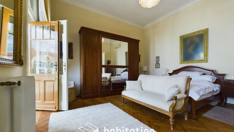 Tur virtual 2 camere, elegant, cu vedere si balcon, in Piața Victoriei - Poză 10