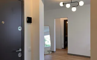 Apartament cu doua camere semidecomandat, piata Domenii - Poză 12