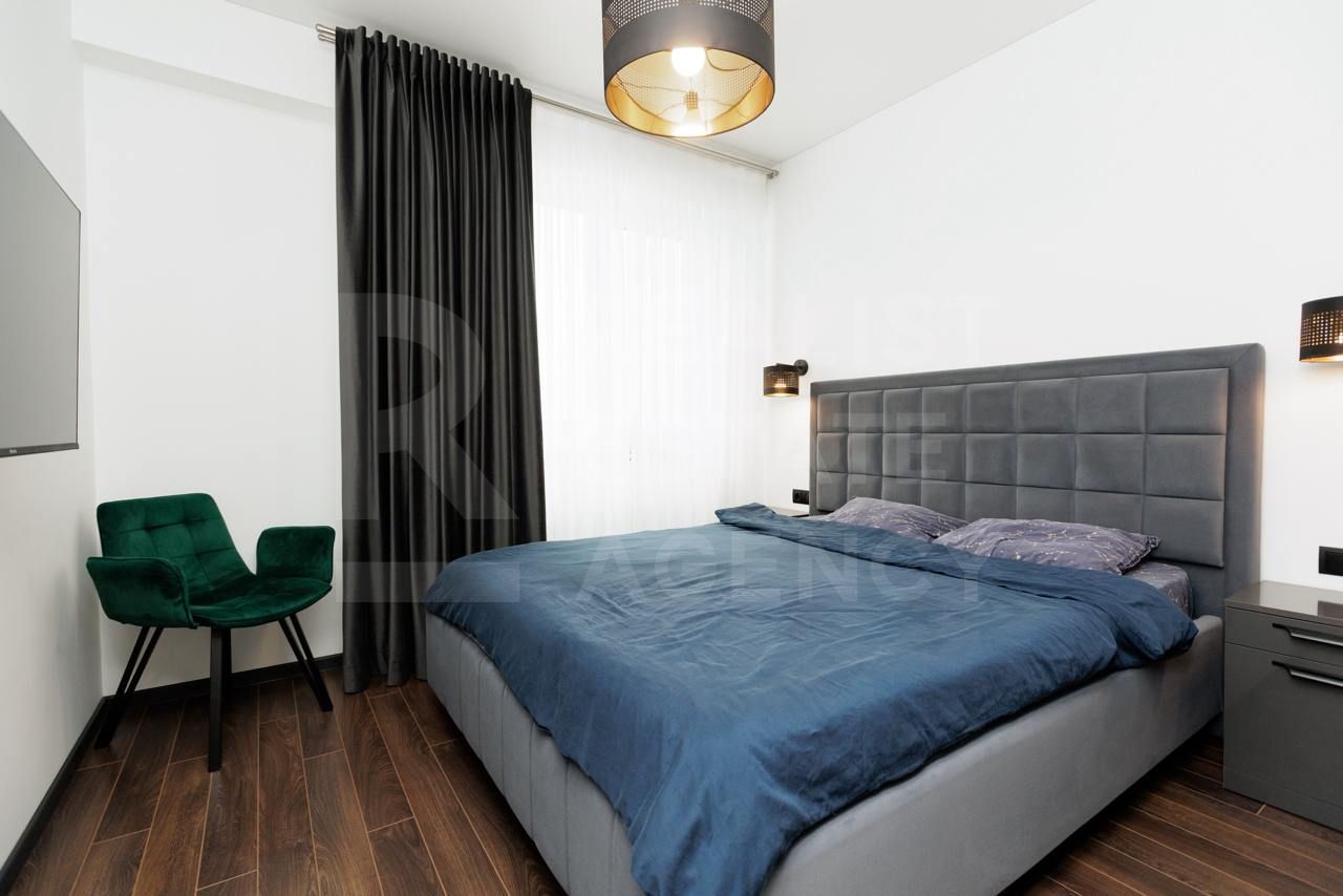 Chirie, apartament, 4 camere, strada Nicolae Costin, Buiucani - Poză 4