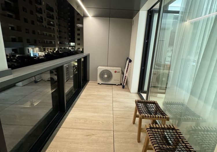 Apartament de inchiriat Cortina North + loc de parcare - Poză 8