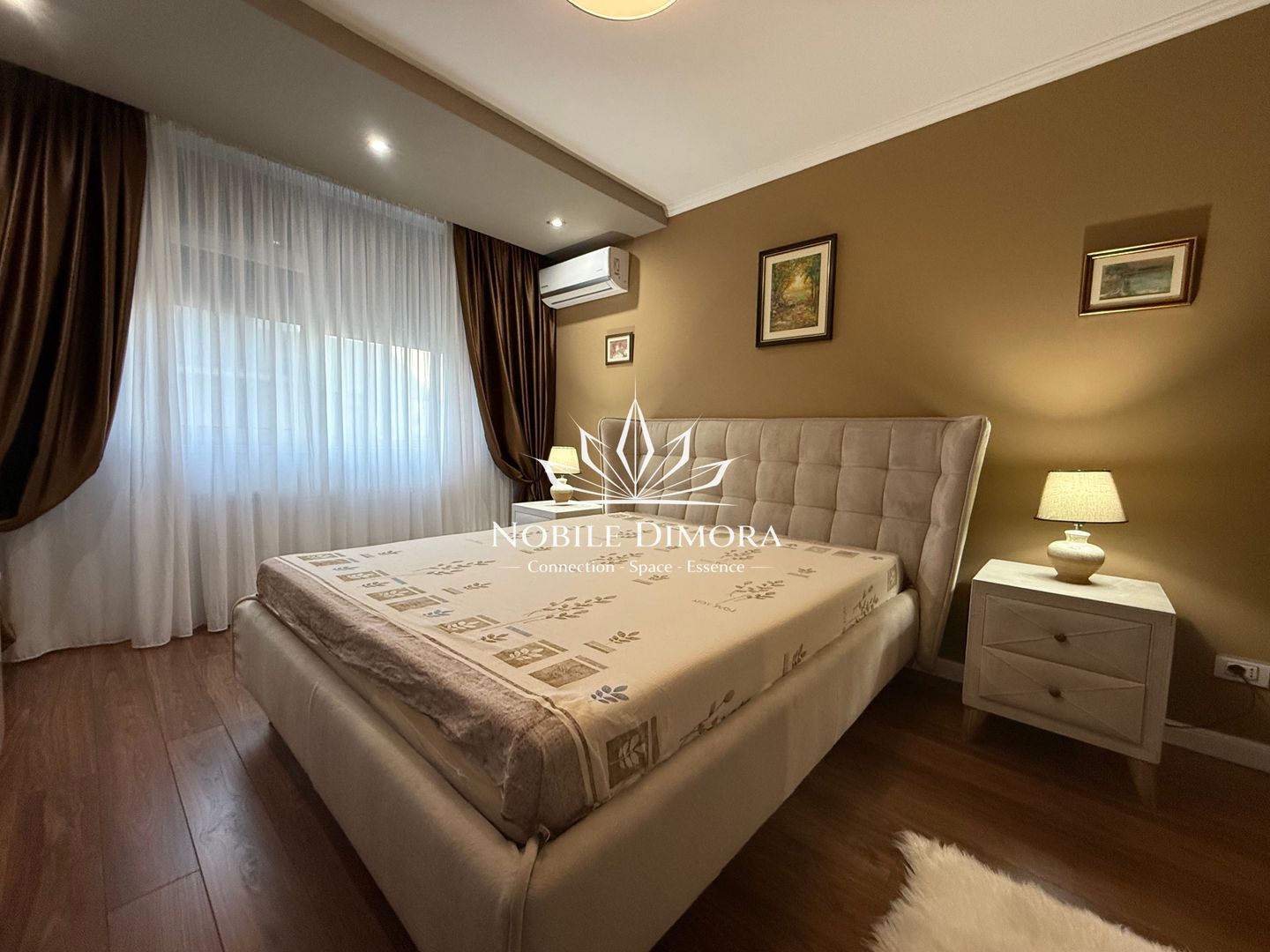 City of Mara - Apartament premium cu 2 camere, parcare - decomandat - Poză 17