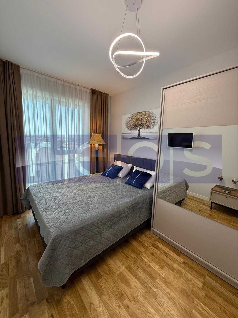 OPORTUNITATE VANZARE 2 CAMERE | STRAULESTI | NOU MOBILAT-UTILAT | 53MP - Poză 4