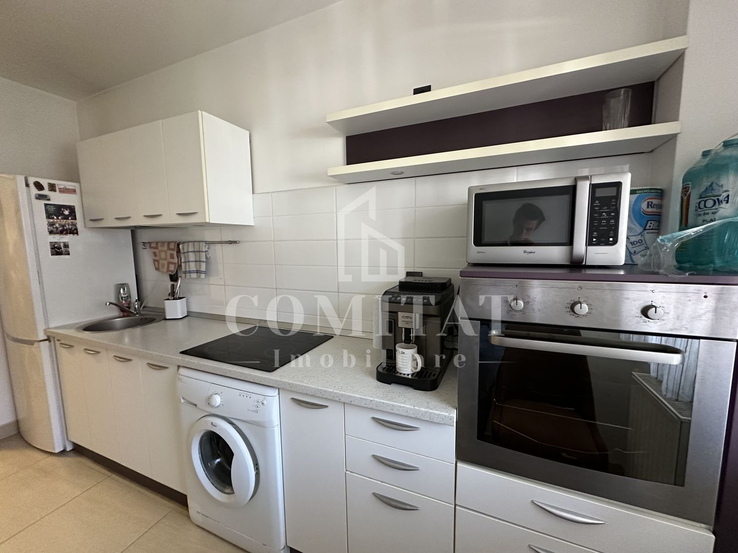 Apartament cu 1 camera | 42 mp | Buna Ziua | Sophia Residence - Poză 6