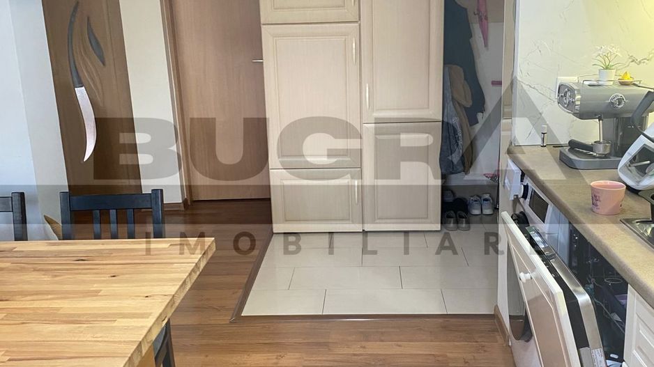 Apartament de 3 camere, 58mp, modern, 2 parcari, zona Eroilor - Poză 4