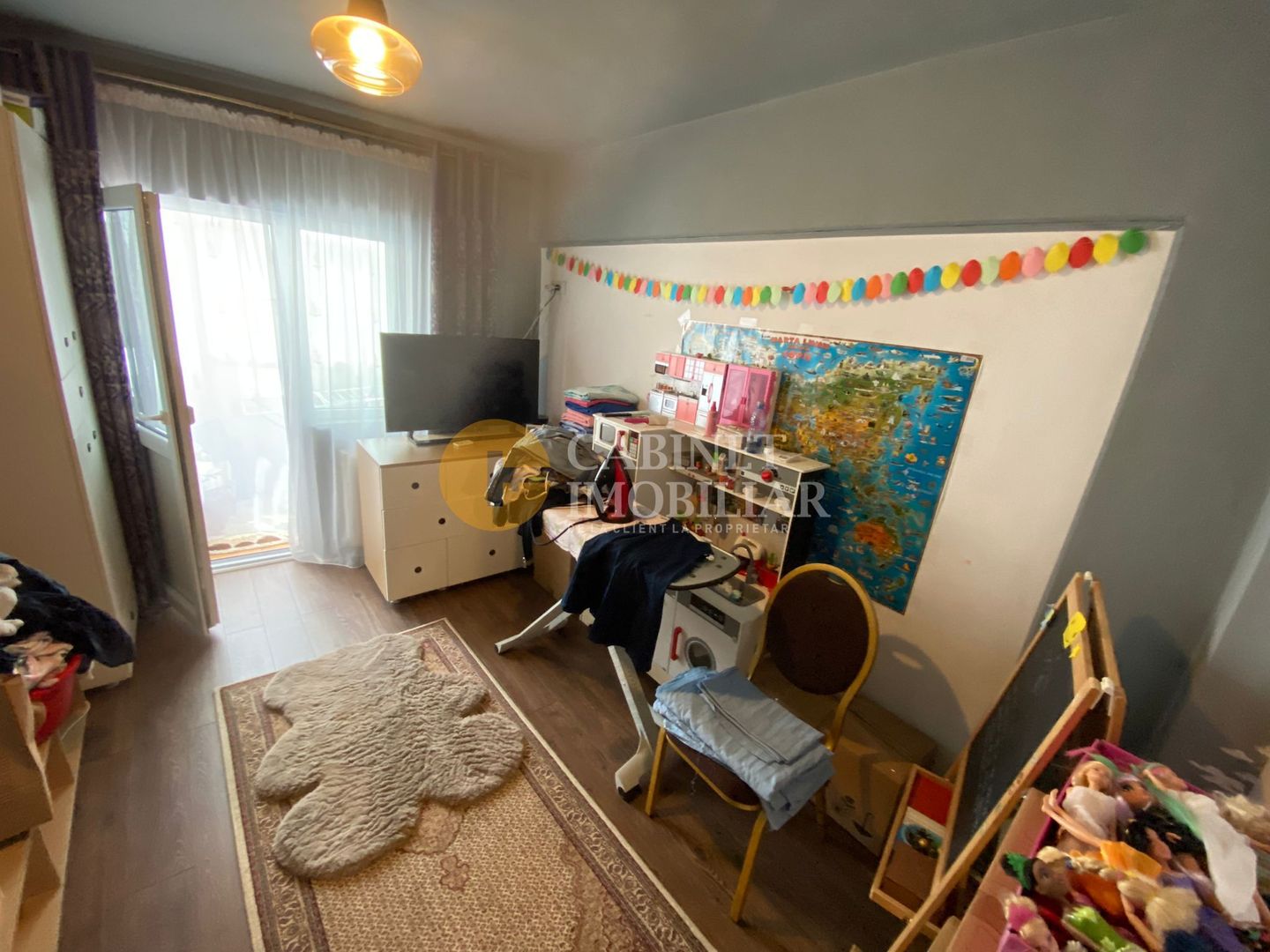 3 Camere Decomandat - Galata - Etaj 2 - Poză 7