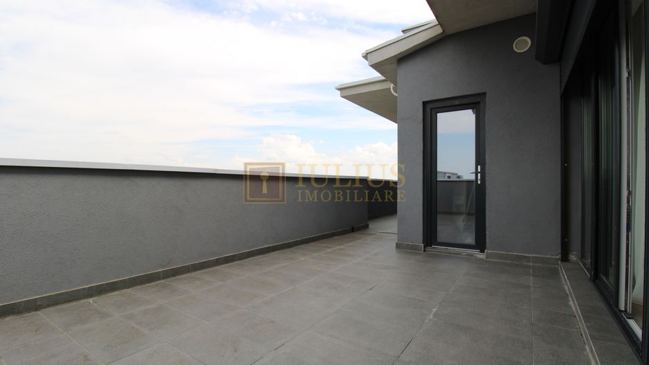 Buziasului, 3 camere + 2 bai, centrala proprie - Poză 2