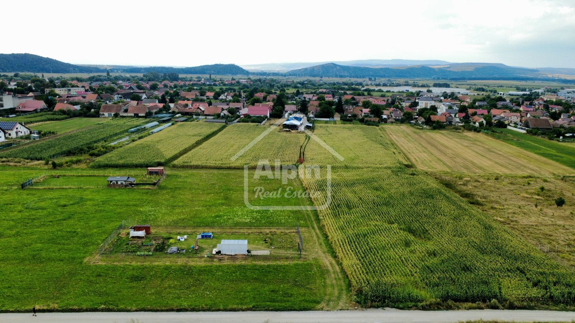 Comision 0% | Teren Pretabil Investitie I Harman Central - Poză 18