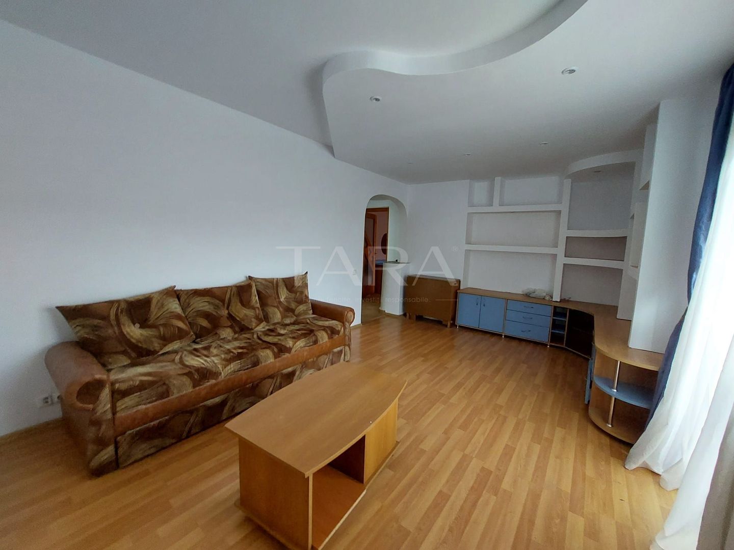 Apartament 3 camere decomandat, 62 mp, balcon, Baciu. - Poză 5