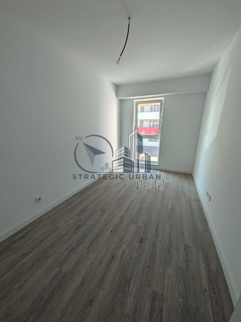 Apartament 3 camere finisat nou, 60 mp + balcon, lift, zona Stadion - Poză 4