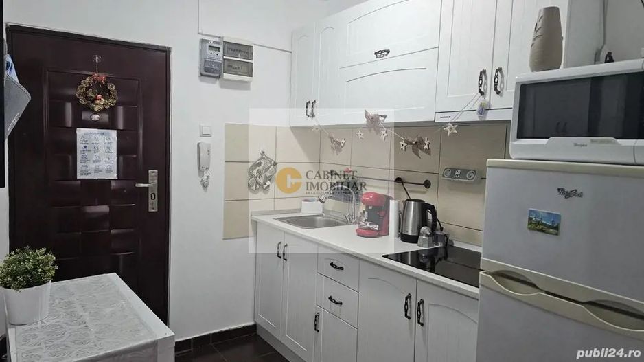 Garsoniera | Universitate - Coltei  -Sf Gheorghe | Etaj 2/4 - Poză 4