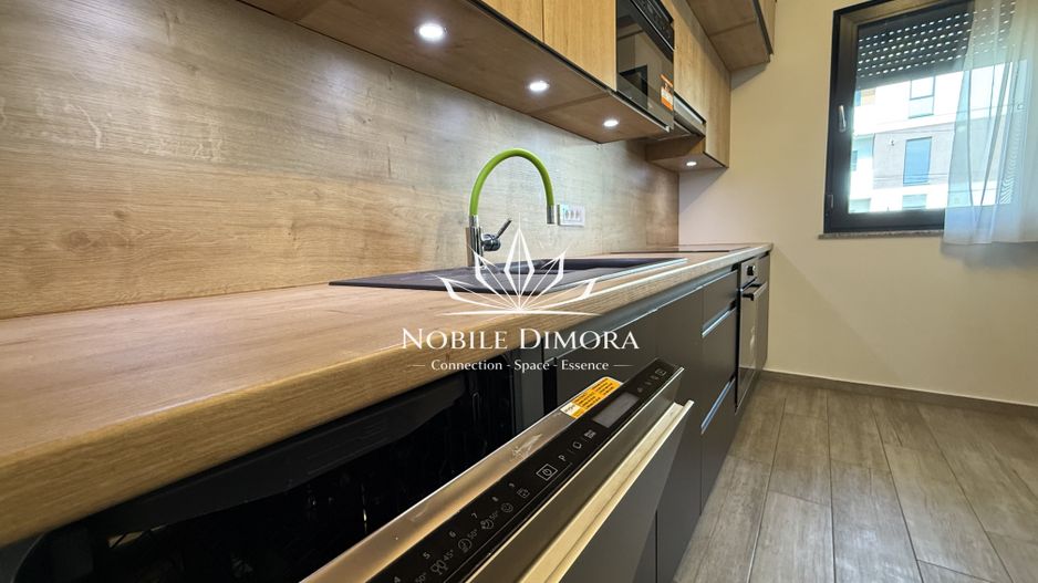 Apartament cu 3 camere de 98 mp petfriendly si parcare in Dumbravita Kaufland - Poză 9