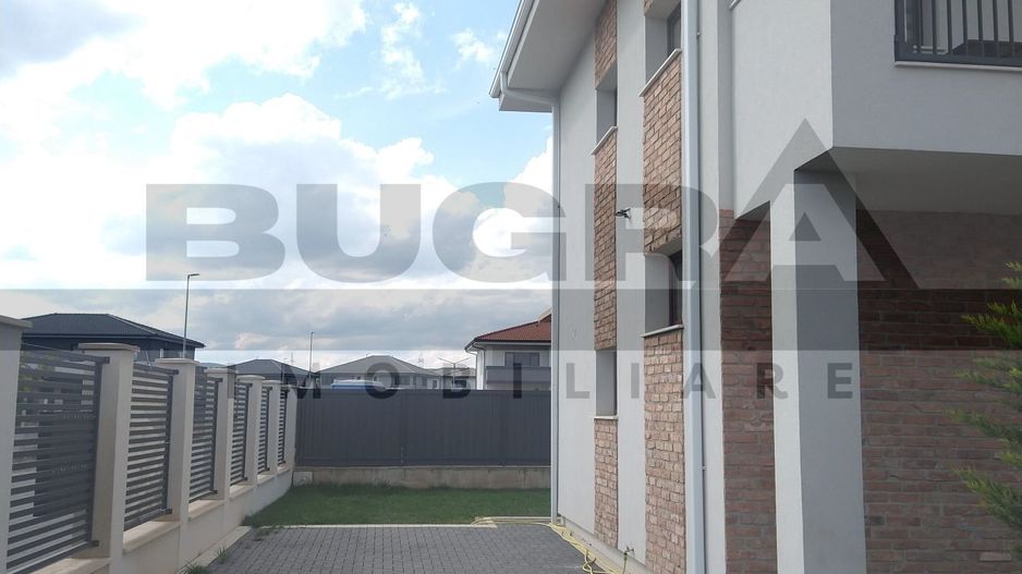 Duplex finisat modern de 120mp, curte 250mp, 2 parcari, zona Terra - Poză 20