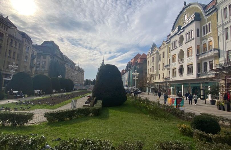 Apartament in Piata Victoriei - Poză 9