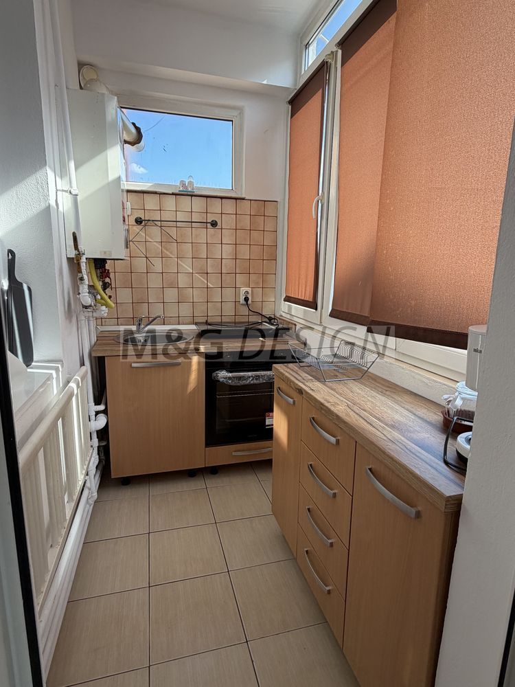 Apartament 1 camera modificat in 2 camere zona Steaua - Poză 5