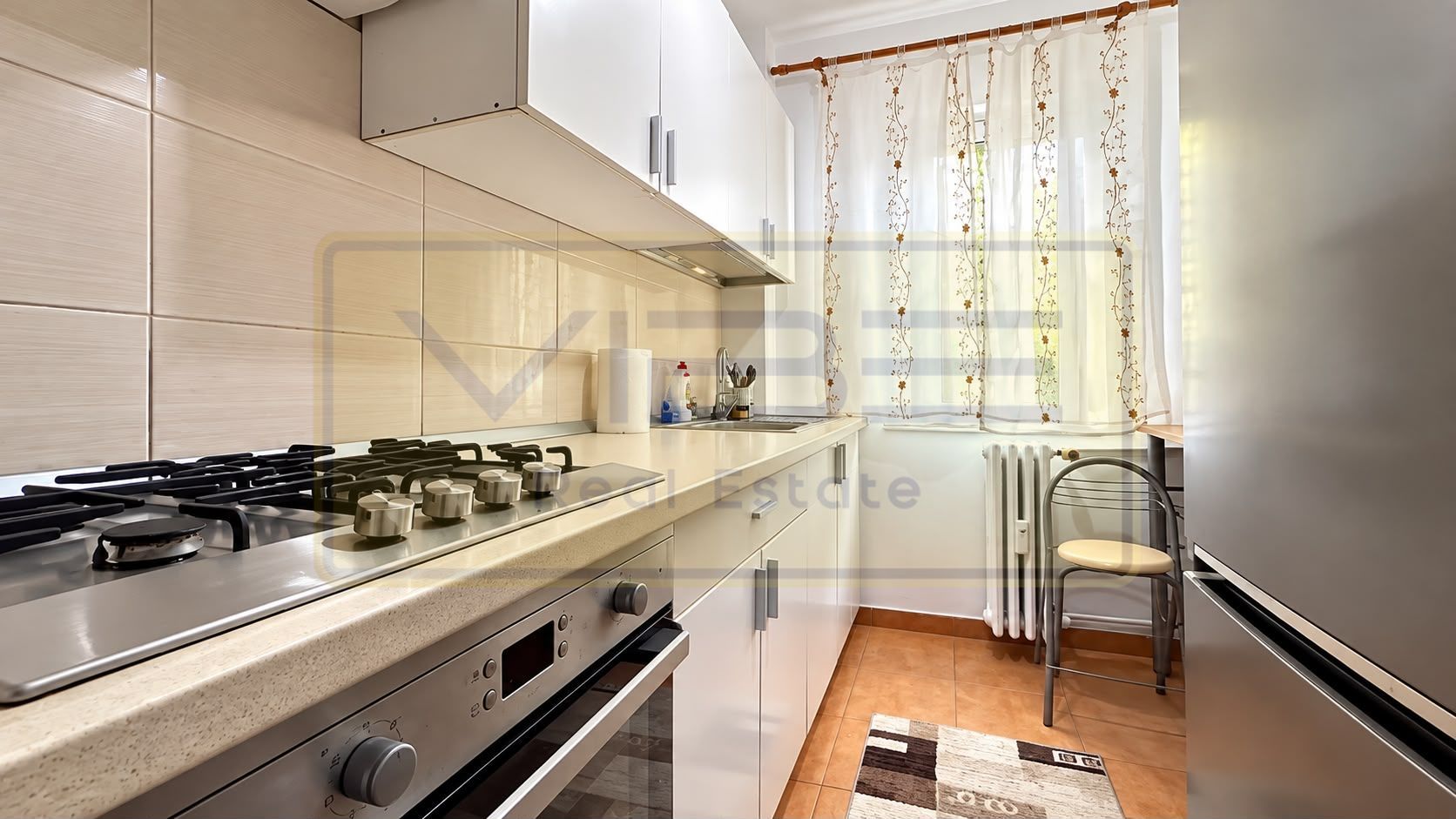 Apartament 2 camere semi-central zona Alexandru cel Bun - Poză 8