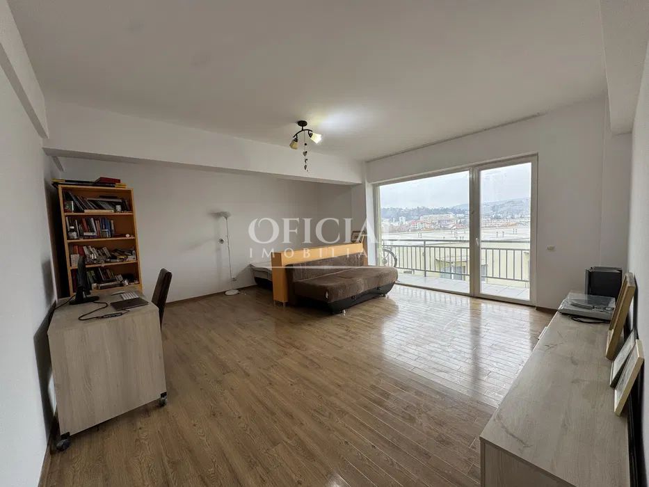 Apartament 1 Camera | 54 Mp | Balcon  7 Mp | Manastur Platinia - Poză 1