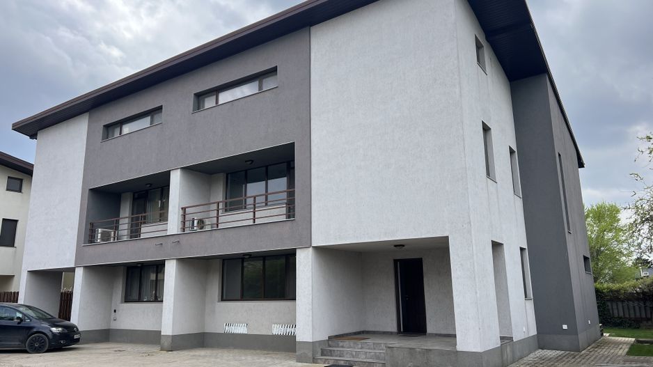 Vila tip Duplex Pipera | 260 mp Utili | Curte Proprie 4 Locuri Parcare - Poză 29
