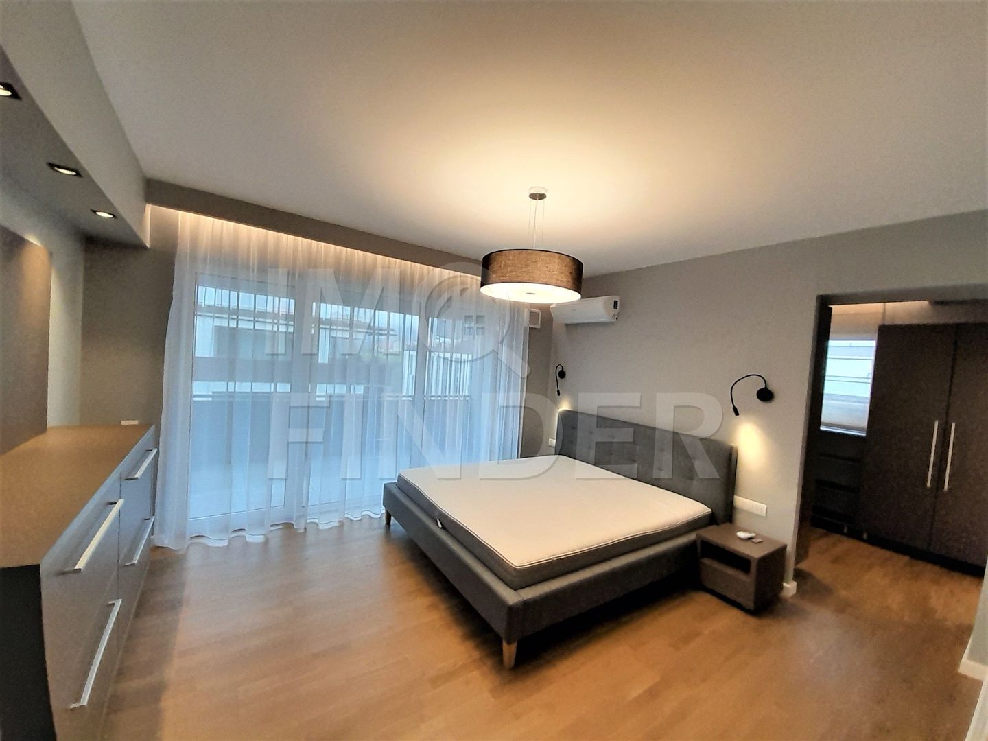 Penthouse Buna Ziua, 150 mp utili  + 200  mp terasa, SMART HOME - Poză 3
