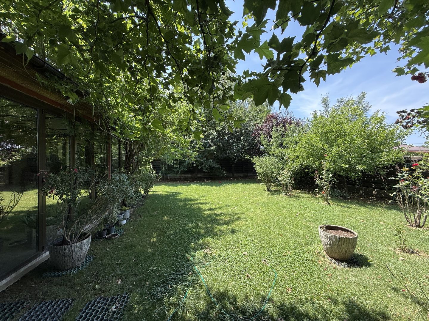Casa pe parter Balotesti | Teren 600 mp - Poză 6