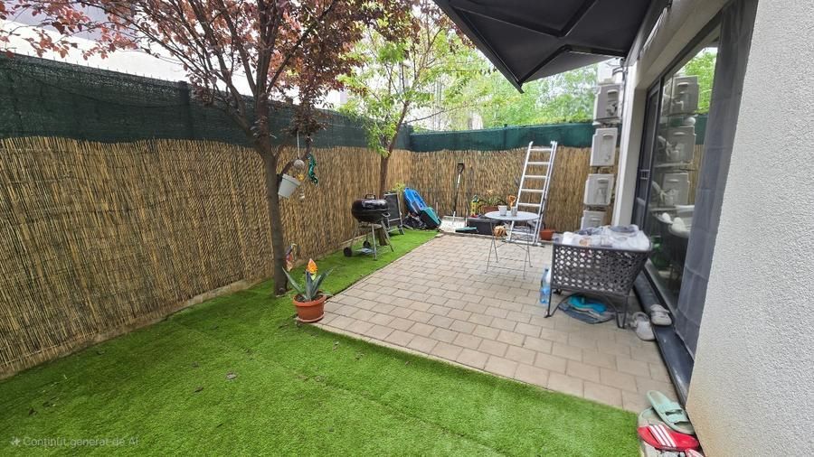 Casa insiruita de vanzare | Chiajna - Rosu - Poză 14