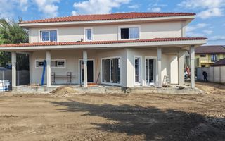 Casa individuala, 222mp, 32mp Terasa, P+E, Mosnita Veche, Comision 0% - Poză 2