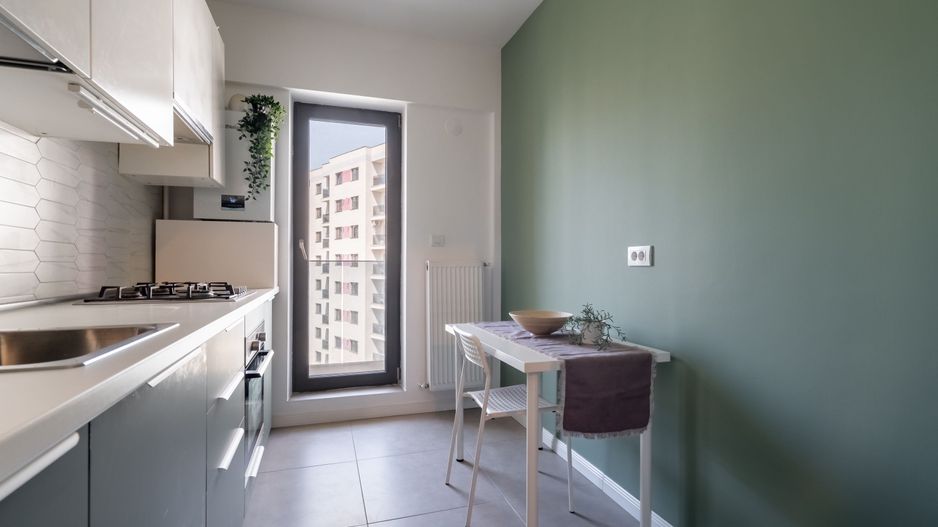 2 camere Regie Residence | Politehnica I Parcare subterana | Comision 0% - Poză 11