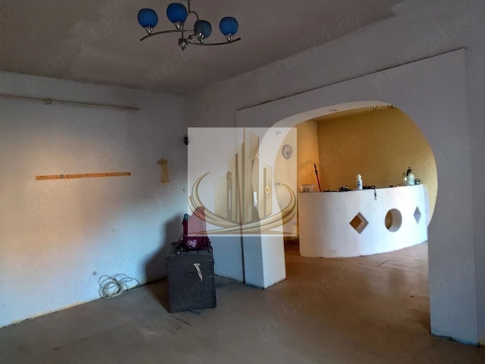 Casă individuala 80 mp | Teren 396 mp | 2 fronturi stradale - Poză 1