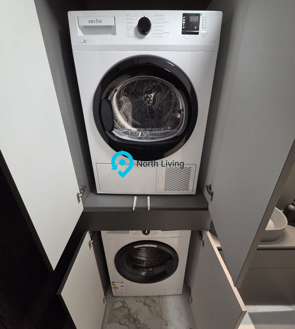 Apartament 2 Camere Premium | Parcare Subterană | Sun Royal View - Poză 17