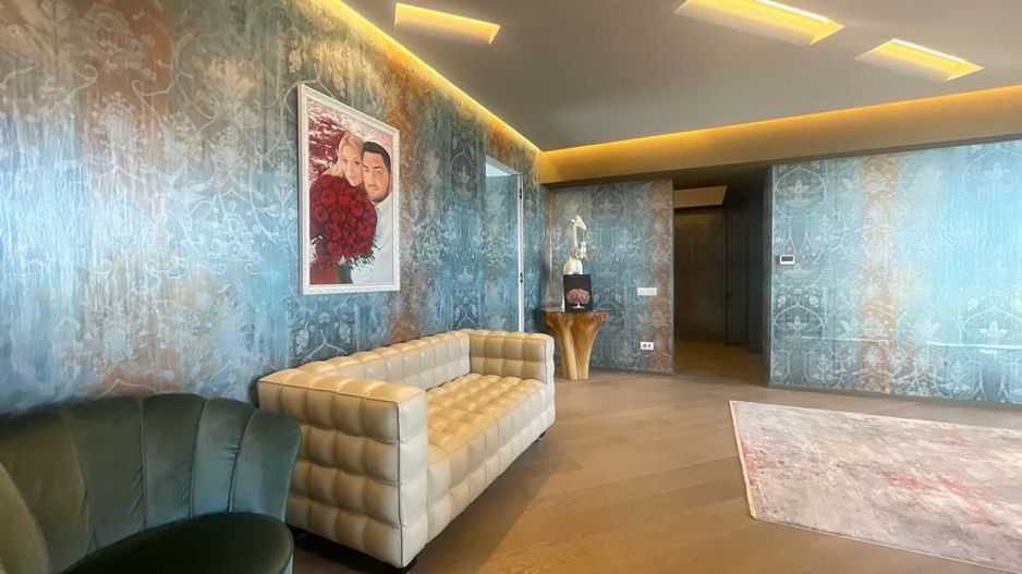 Penthouse unicat cu vedere panoramica zona Floreasca - Poză 7