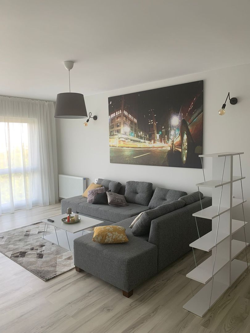 APARTAMENT FLOREASCA RESIDENCE | LUX - Poză 5