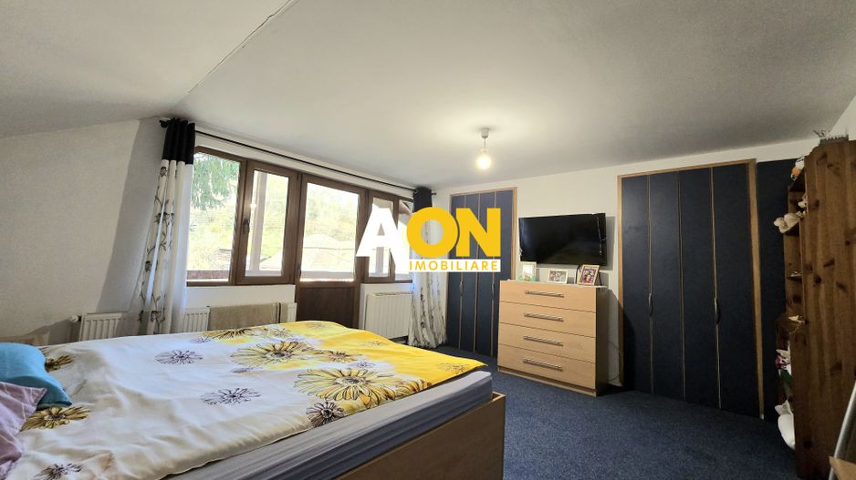 Casa Individuala 4 Camere, 3 bai, 550mp Teren - Poză 9