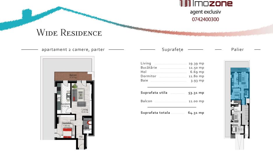 WideResidence - Ghencea - Poză 23