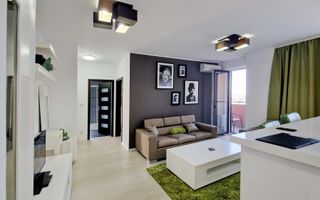 Apartament Lux - 3 camere Complex Ring-1 ian 2026 - Poză 1