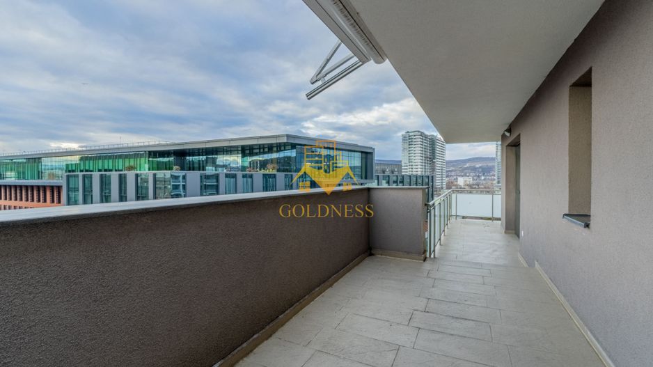 2 camere, modern,garaj, bloc nou, Scala zona Centrala, Bosch, Ntt Data - Poză 10