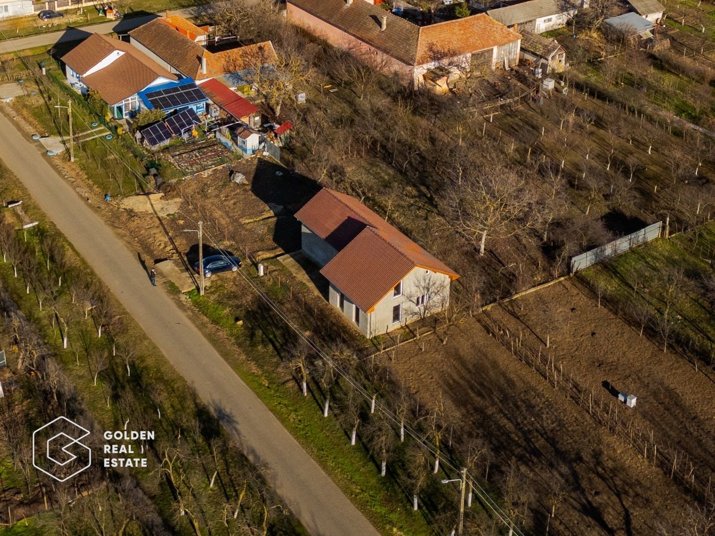 Casa la gri in Alunis,  teren 487 mp - Poză 21