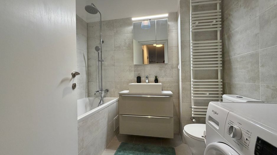 Apartament 3 camere | Terasă de 24,7 mp | Lebăda Lake Residence - Poză 14