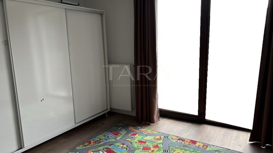 Apartament luminos cu 2 camere, nișă și 2 balcoane. - Poză 4