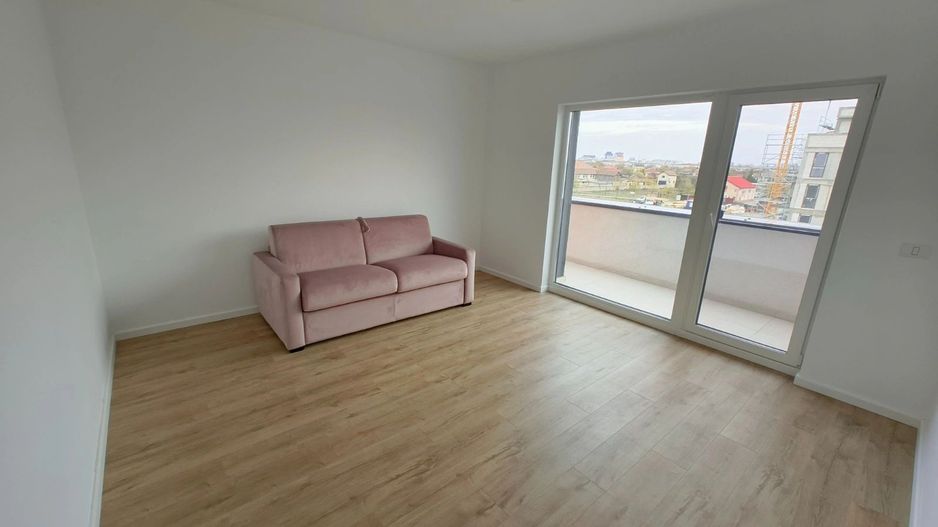 Apartament 2 camere, Zona Mehala, Terasa Panoramica, Bloc Nou, Parcare Inclusa - Poză 1