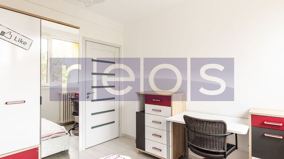 Inchiriere apartament 3 camere modern  Floreasca | Pet friendly - Poză 6