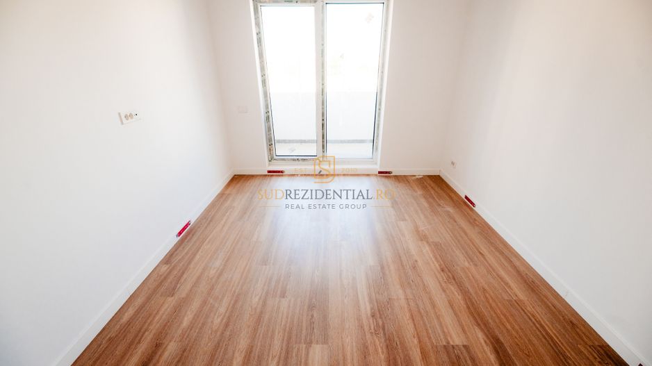 Garsoniera nou cu incalzire in pardoseala - acces rapid metrou Berceni - Poză 8