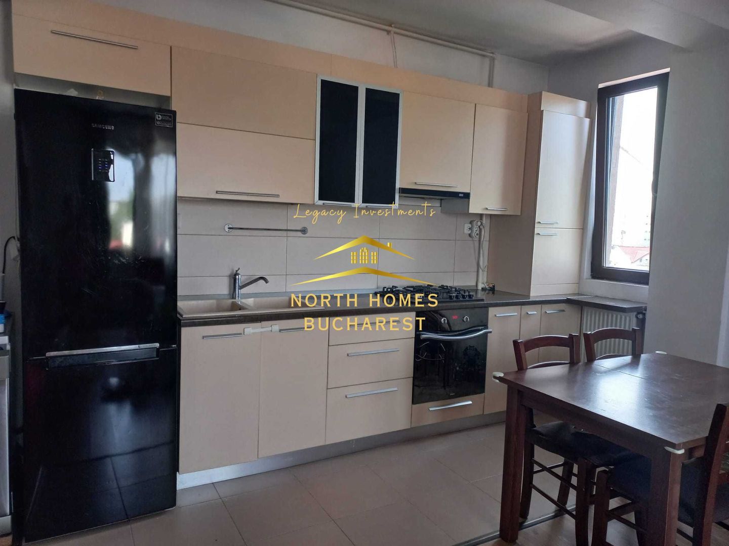 Apartament 3 camere zona Ion Mihalache / Grivita - Poză 2