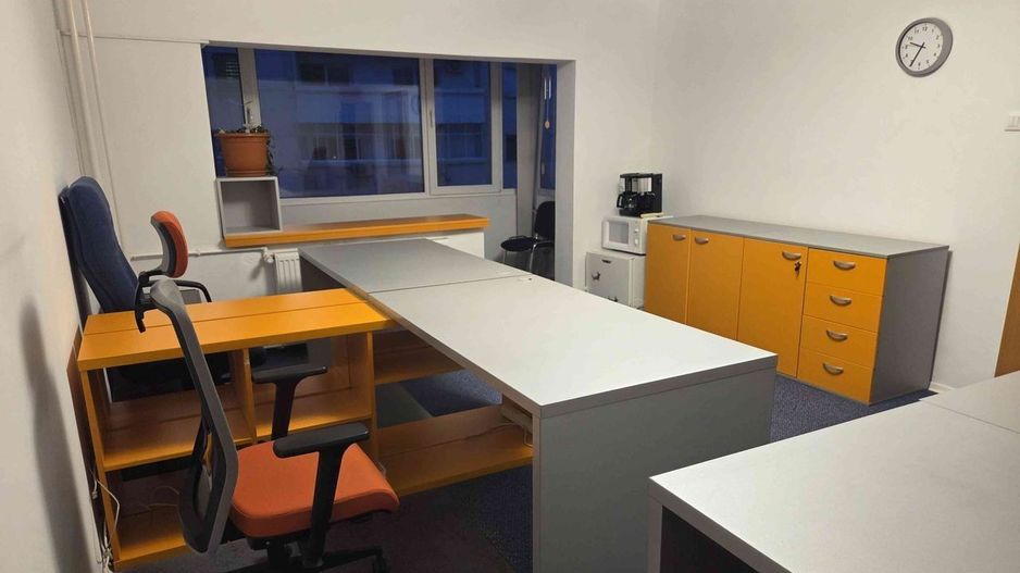 Închiriez garsonieră, Decebal, destinat pentru birouri/cabinet avocat - Poză 2