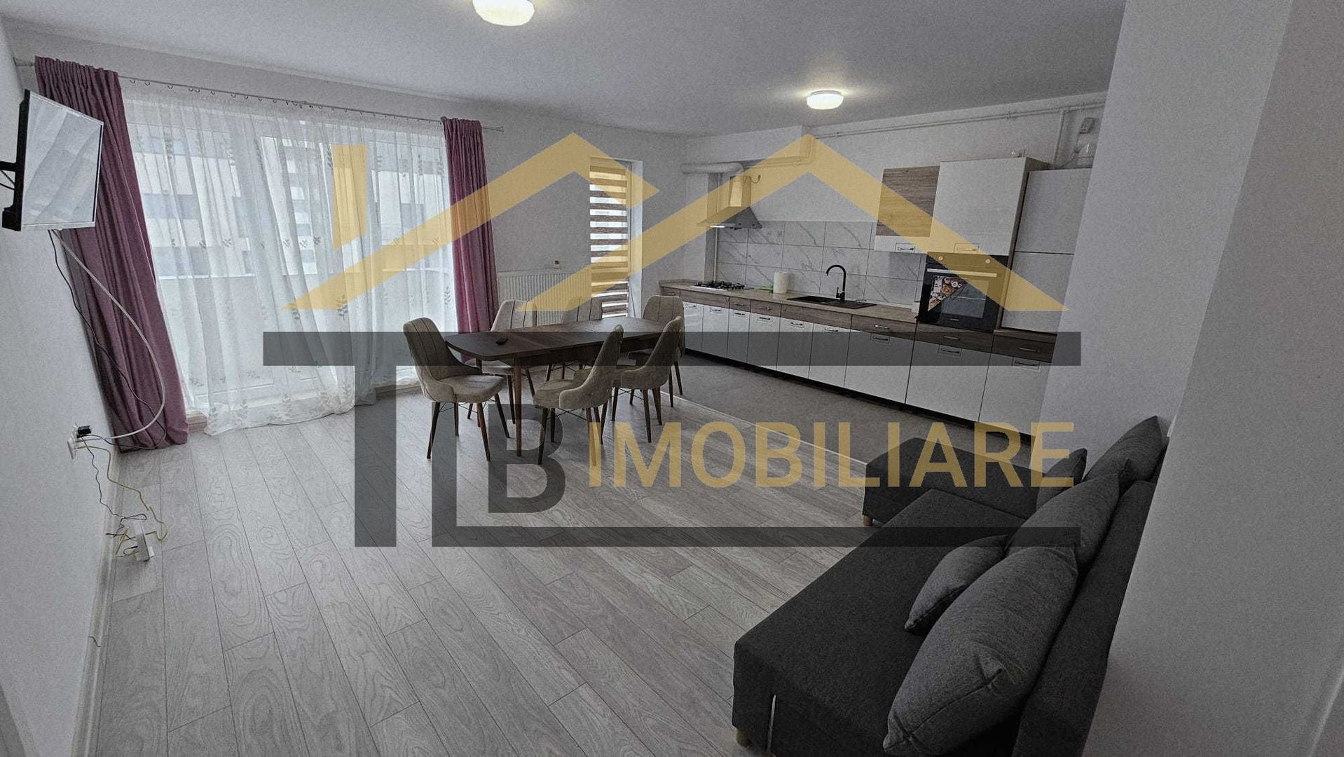 Apartament de 2 camere, 50mp, parcare, Zona Maurer Residence - Poză 1