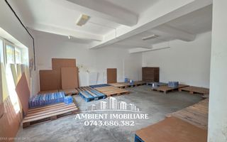 DE ÎNCHIRIAT - DEPOZIT 435 mp + curte betonata 800 mp, VASLUI zona TRAIAN; - Poză 9