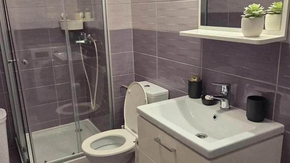 AP. 3 CAMERE GRAND KRISTAL, PET-FRIENDLY, PARCARE, MASINA SPALAT VASE - Poză 9