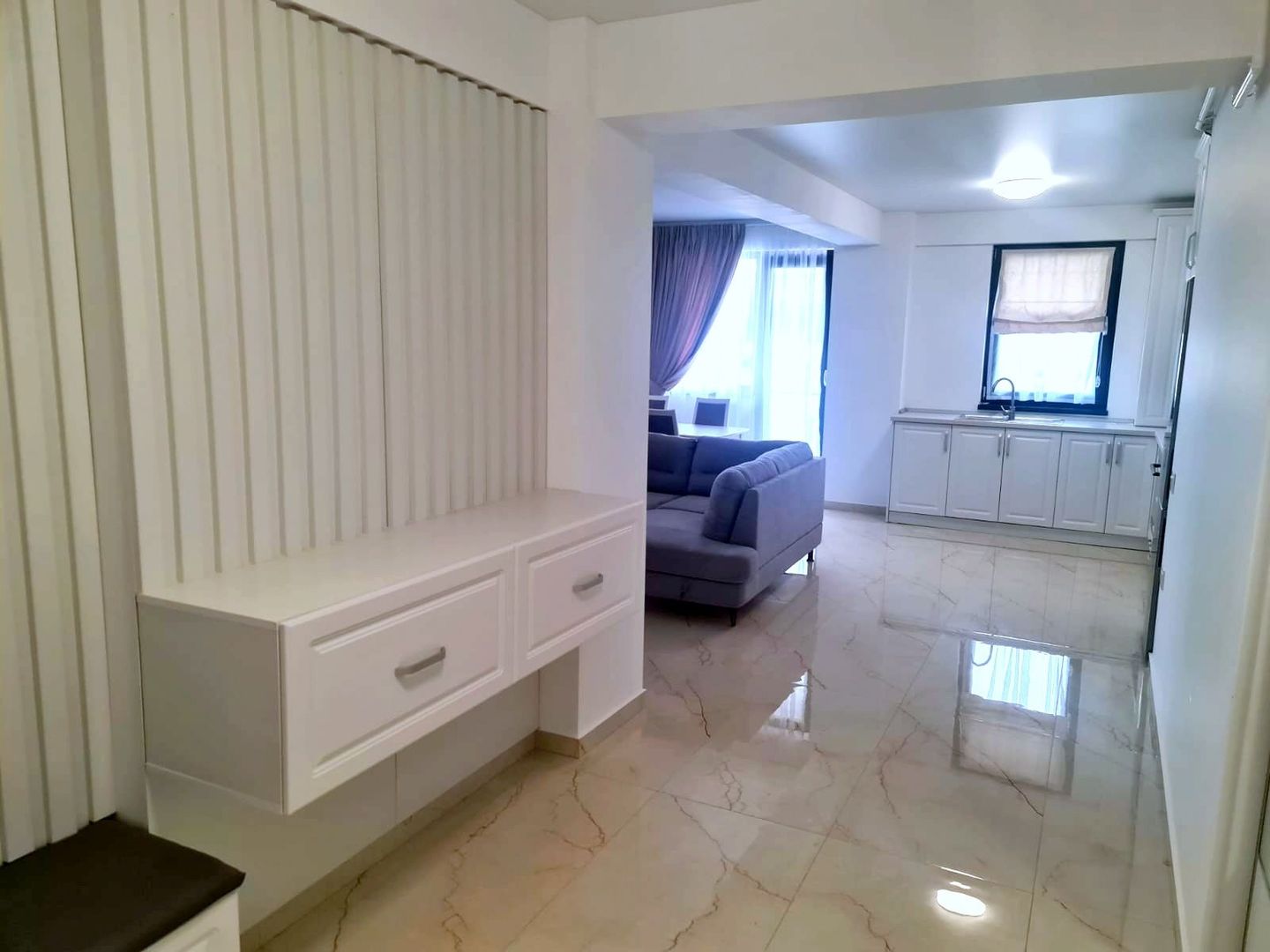 Apartament modern de închiriat în ansamblul Roka Concept, Micro 17 - Poză 16