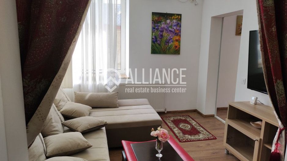 PENINSULA - 3 camere mobilate modern ! - Poză 4